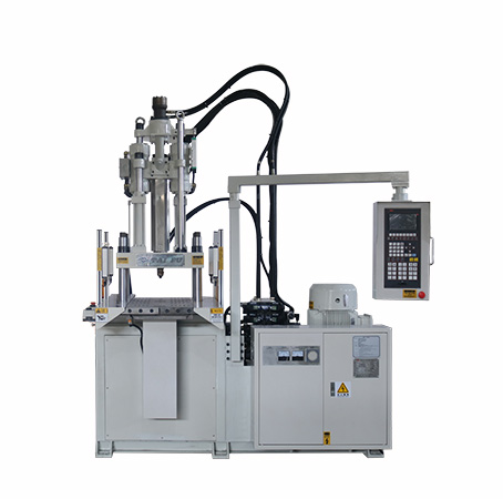 立式雙滑板注塑機(jī) 立式雙滑板注塑機(jī)