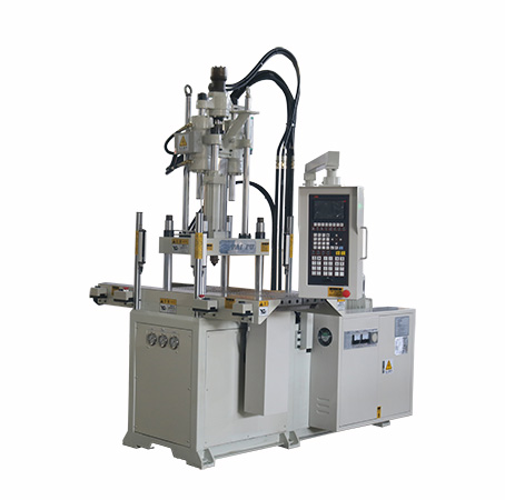 立式雙滑板注塑機(jī) 立式雙滑板注塑機(jī)