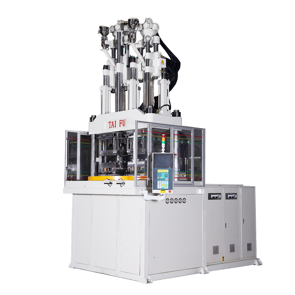 立式雙色圓盤注塑機(jī)(轉(zhuǎn)芯) 立式雙色圓盤注塑機(jī)(轉(zhuǎn)芯)