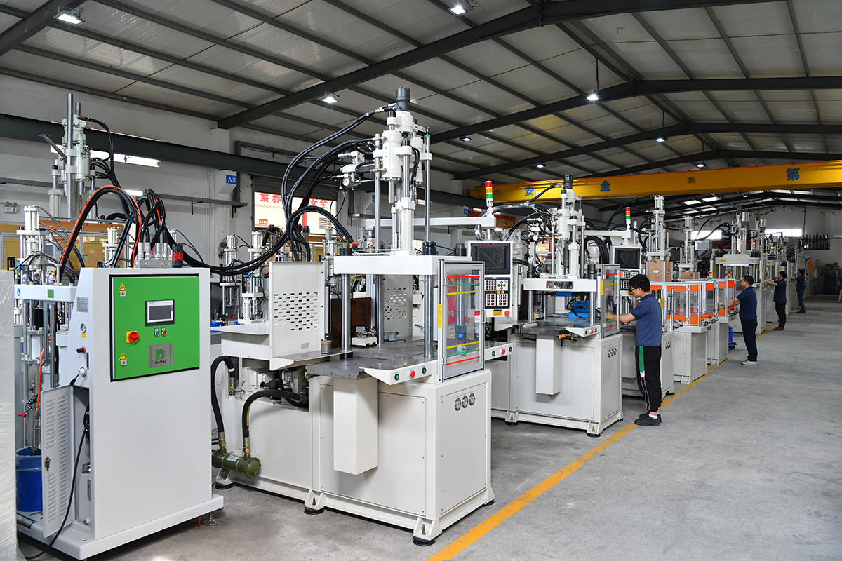 立臥式BMC注塑機 立臥式BMC注塑機