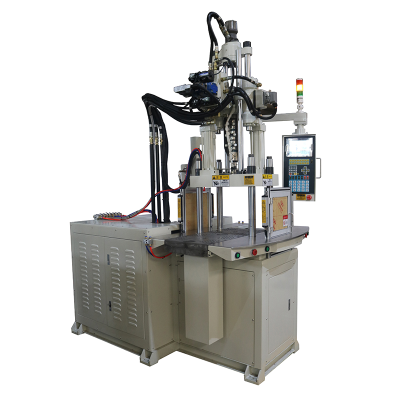 V55SD手柄立式雙滑板注塑機 V55SD手柄立式雙滑板注塑機