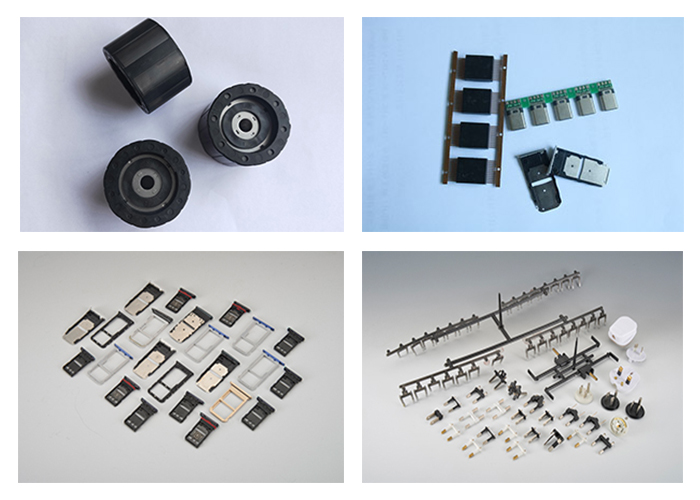 立式高速圓盤注塑機產(chǎn)品