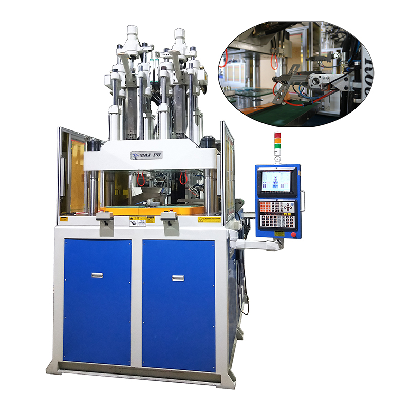 雙色圓盤注塑機 雙色圓盤注塑機