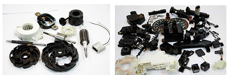 汽車(chē)配件注塑機(jī)注塑產(chǎn)品